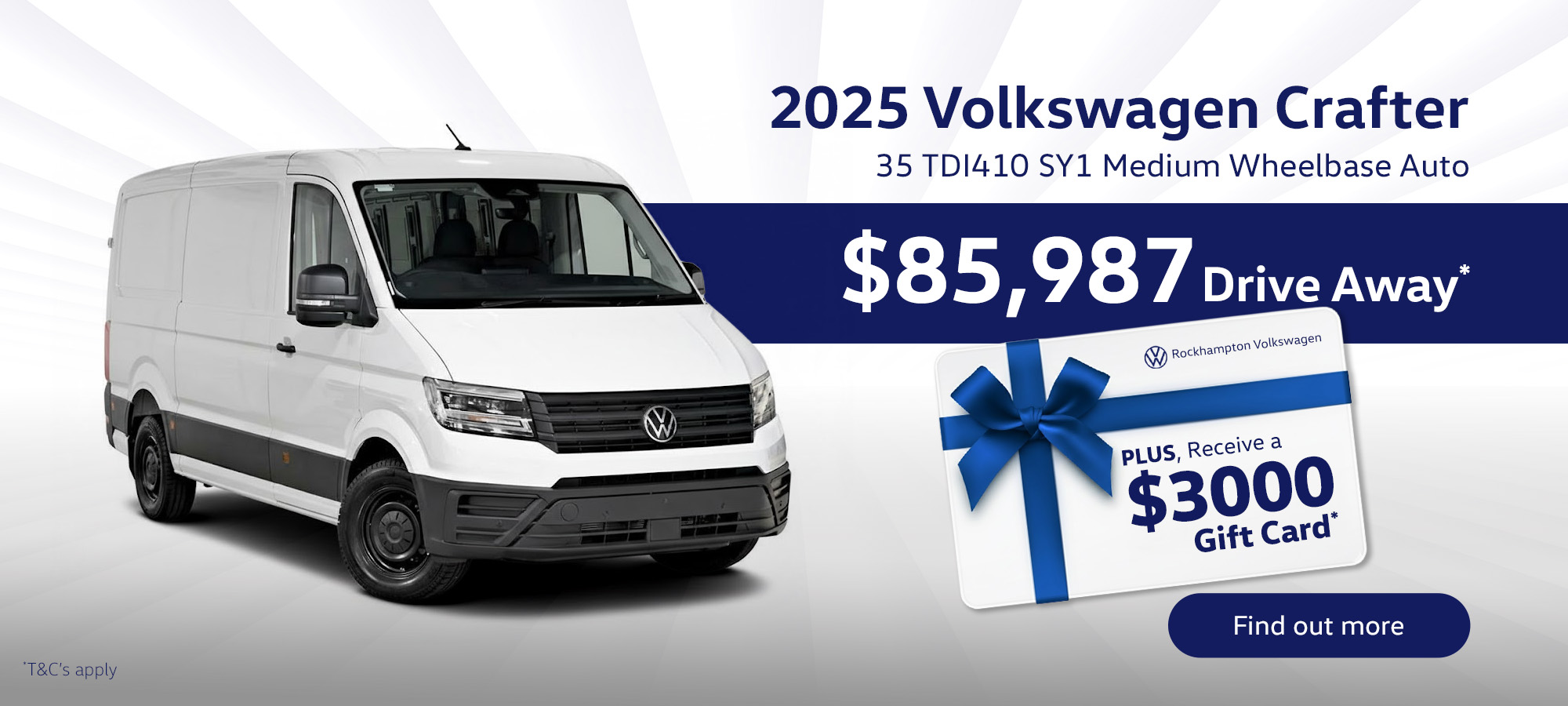 Rockhampton Vw Crafter Hp Feb2026