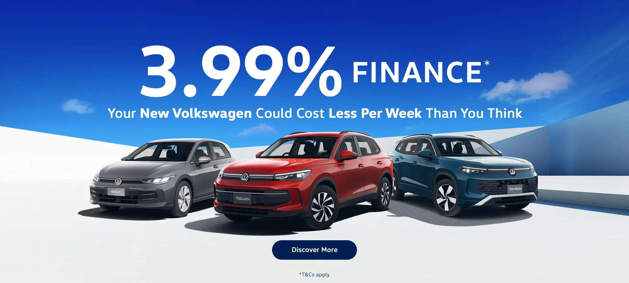 Vw Finance Hp August